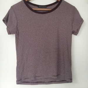 Striped Brandy T shirt